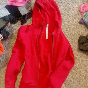 Lululemon women’s full length scuba size 2